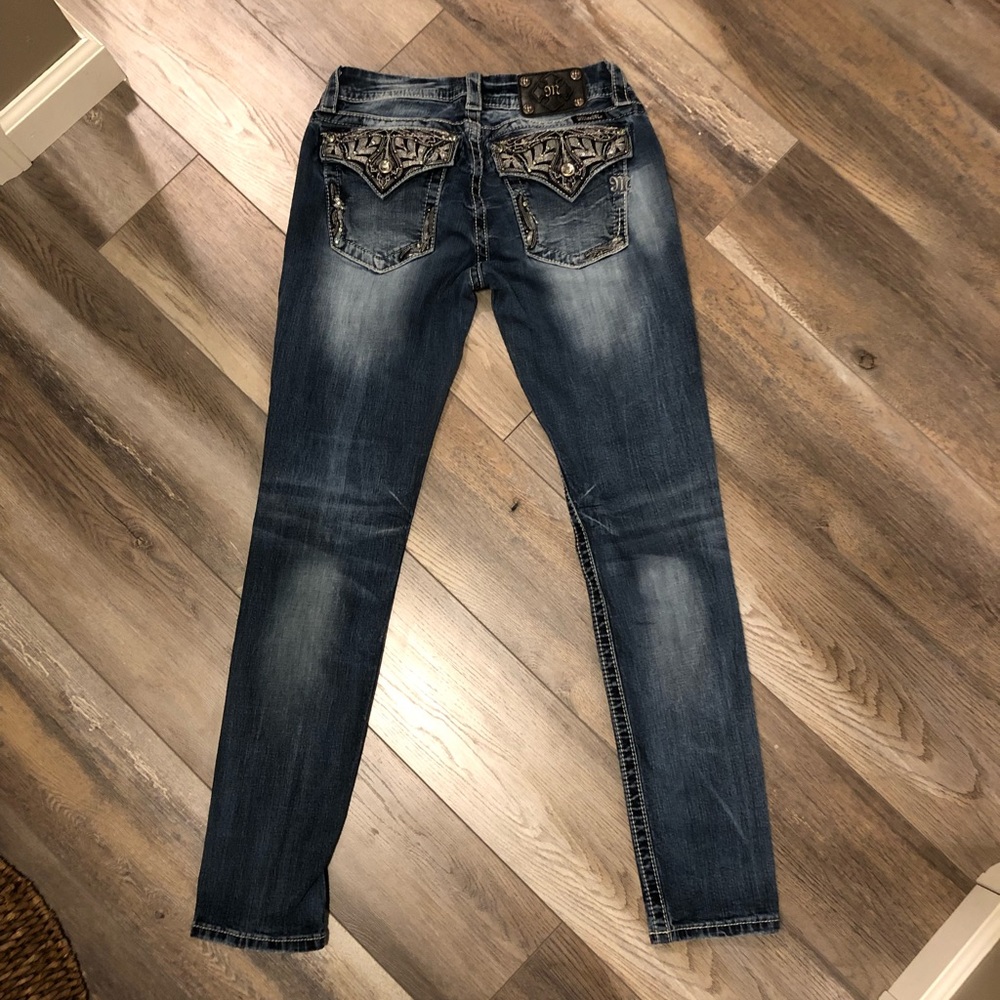 Miss Me skinny jeans